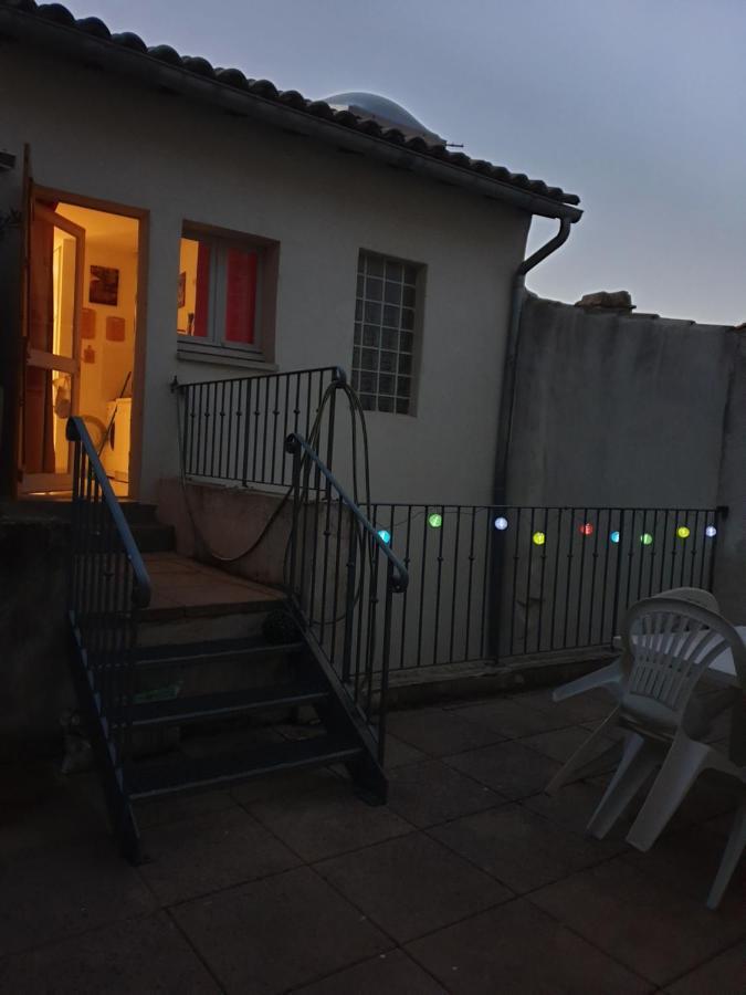 Appartement Terrasse - Hypercentre Avignon Exteriér fotografie