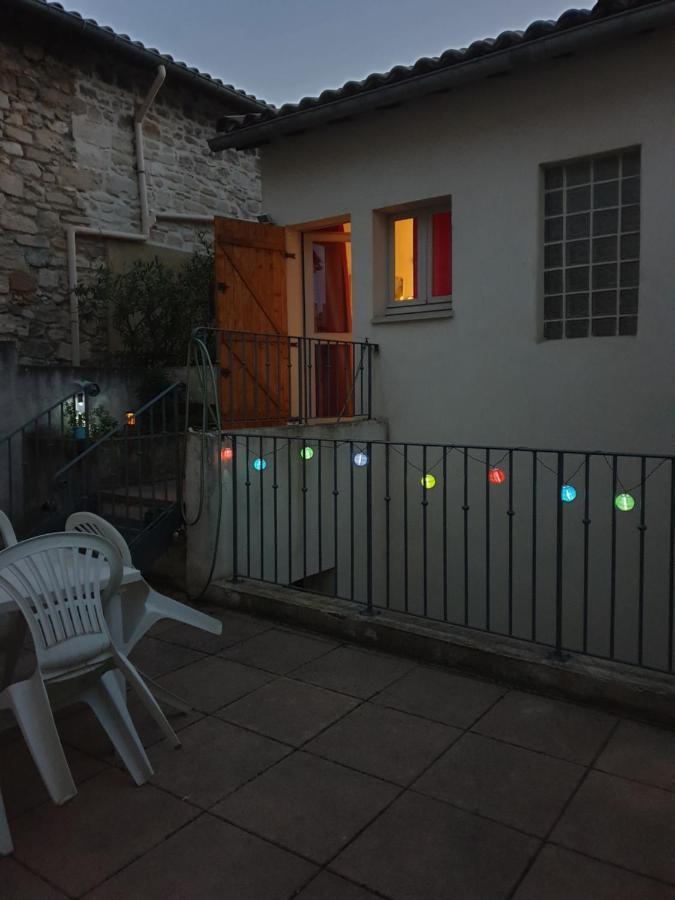 Appartement Terrasse - Hypercentre Avignon Exteriér fotografie