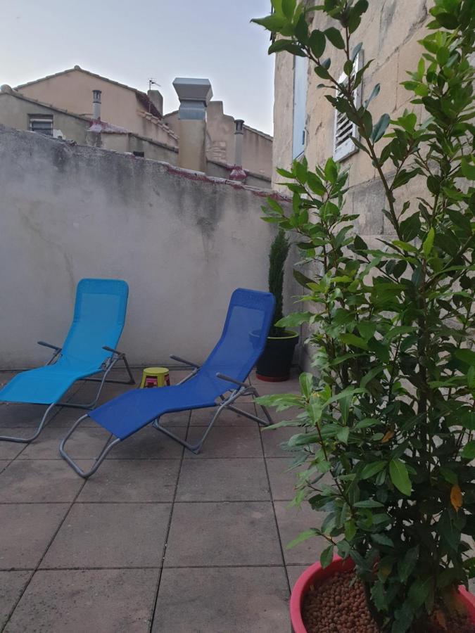 Appartement Terrasse - Hypercentre Avignon Exteriér fotografie