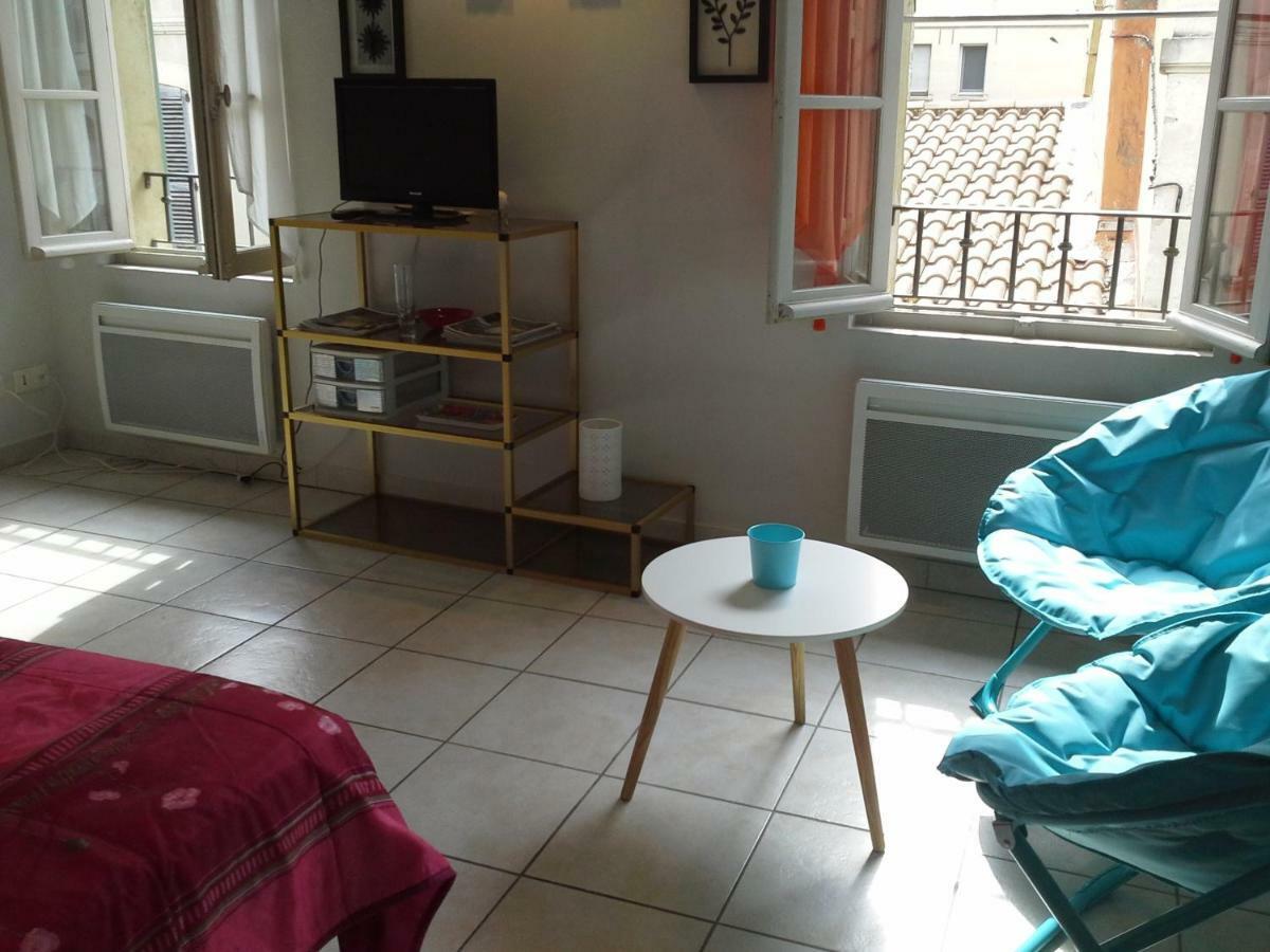 Appartement Terrasse - Hypercentre Avignon Exteriér fotografie